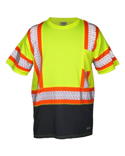 Kishigo 9179 Unisex DOT Class 3 T-Shirt