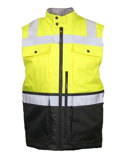 Kishigo IN400 Unisex Insulated Class 2 Vest