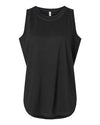 LAT 3592 Women's Relaxed Fine Jersey Tank