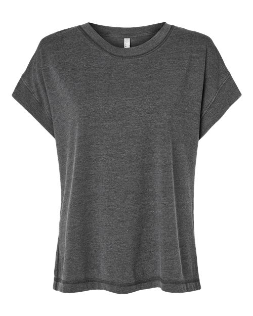 LAT 3502 Women's Relaxed Vintage Wash Tee