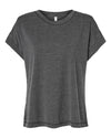 LAT 3502 Women's Relaxed Vintage Wash Tee