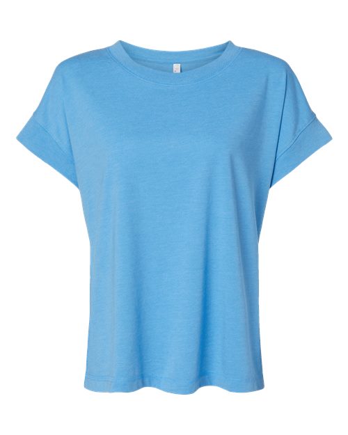 LAT 3502 Women's Relaxed Vintage Wash Tee