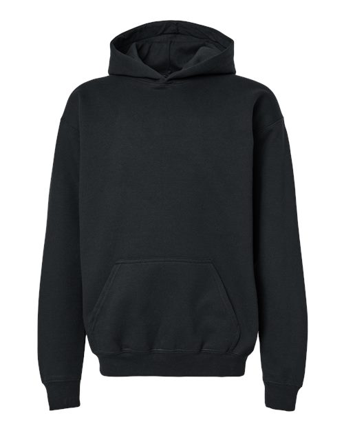 Gildan SF500B Youth Softstyle® Midweight Hooded Sweatshirt