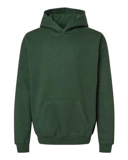 Gildan SF500B Youth Softstyle® Midweight Hooded Sweatshirt