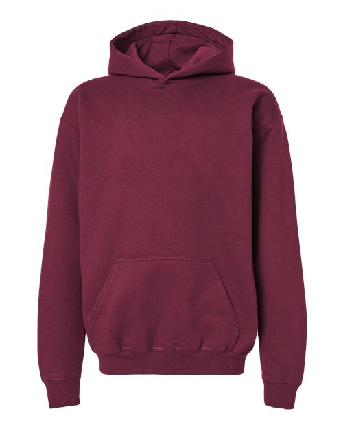 Gildan SF500B Youth Softstyle® Midweight Hooded Sweatshirt