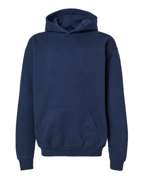 Gildan SF500B Youth Softstyle® Midweight Hooded Sweatshirt