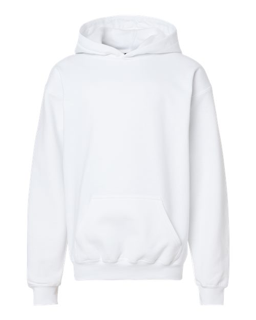 Gildan SF500B Youth Softstyle® Midweight Hooded Sweatshirt
