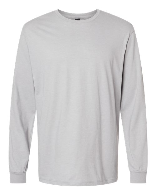Gildan 64440CVC Unisex Softstyle® CVC Long Sleeve T-Shirt