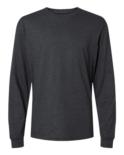 Gildan 64440CVC Unisex Softstyle® CVC Long Sleeve T-Shirt