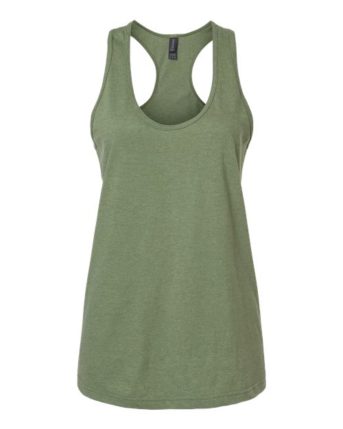 Gildan 64220LCVC Women's Softstyle® CVC Racerback Tank Top