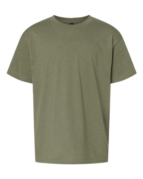 Gildan 64000BCVC Youth Softstyle® CVC T-Shirt