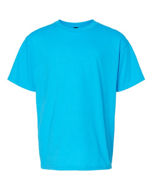 Gildan 64000BCVC Youth Softstyle® CVC T-Shirt