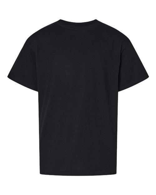 Gildan 64000BCVC Youth Softstyle® CVC T-Shirt