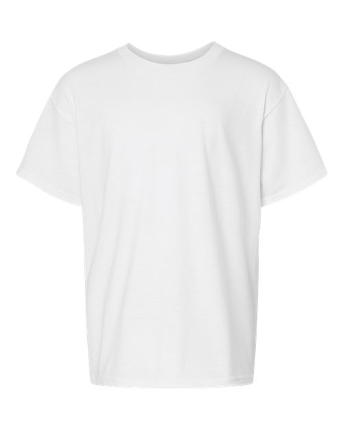 Gildan 64000BCVC Youth Softstyle® CVC T-Shirt