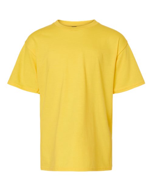 Gildan 64000BCVC Youth Softstyle® CVC T-Shirt
