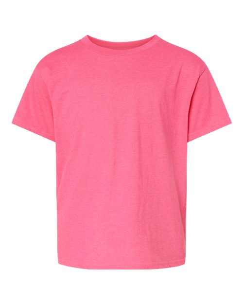 Gildan 64000BCVC Youth Softstyle® CVC T-Shirt