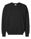 Comfort Colors 1466 Unisex Garment-Dyed Lightweight Fleece Crewneck Sweatshirt