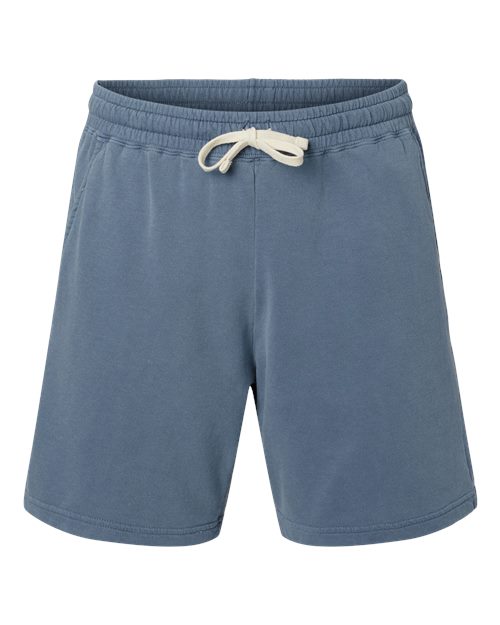 Comfort Colors 1468 Unisex Garment-Dyed Lightweight Fleece Sweat Shorts
