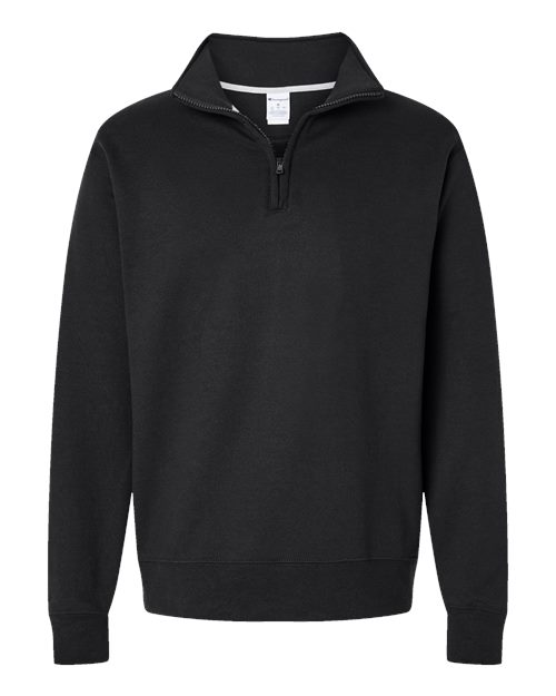 Champion S450 Unisex Powerblend® Quarter-Zip Pullover