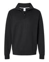 Champion S450 Unisex Powerblend® Quarter-Zip Pullover