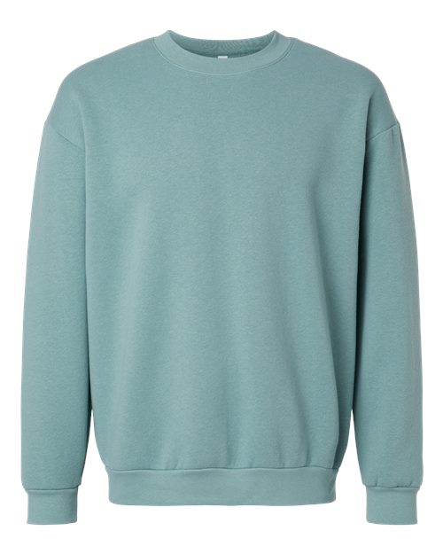 American Apparel RF496 Unisex ReFlex Fleece Crewneck Sweatshirt