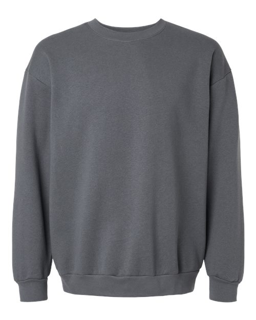American Apparel RF496 Unisex ReFlex Fleece Crewneck Sweatshirt