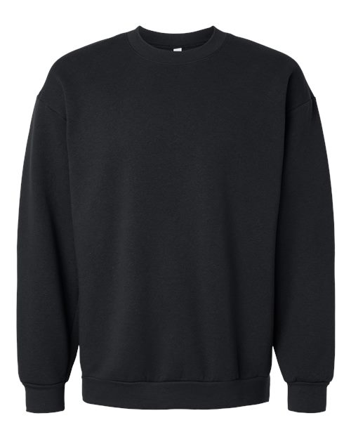 American Apparel RF496 Unisex ReFlex Fleece Crewneck Sweatshirt