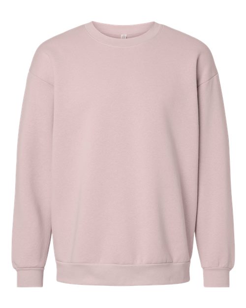 American Apparel RF496 Unisex ReFlex Fleece Crewneck Sweatshirt