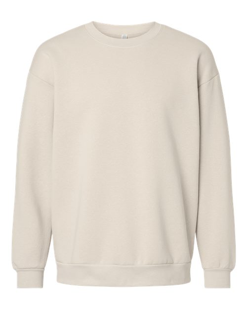 American Apparel RF496 Unisex ReFlex Fleece Crewneck Sweatshirt