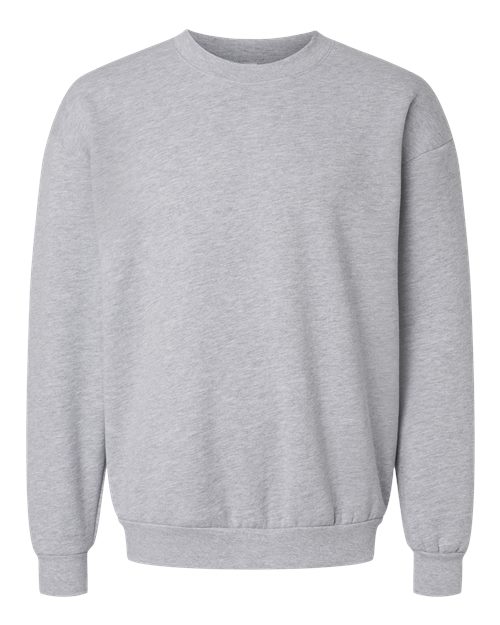 American Apparel RF496 Unisex ReFlex Fleece Crewneck Sweatshirt