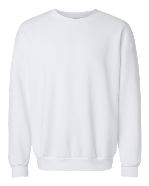 American Apparel RF496 Unisex ReFlex Fleece Crewneck Sweatshirt