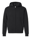 American Apparel RF497 Unisex ReFlex Fleece Full-Zip Hoodie