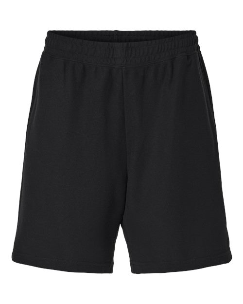 American Apparel 2PQ Unisex Pique Gym Shorts