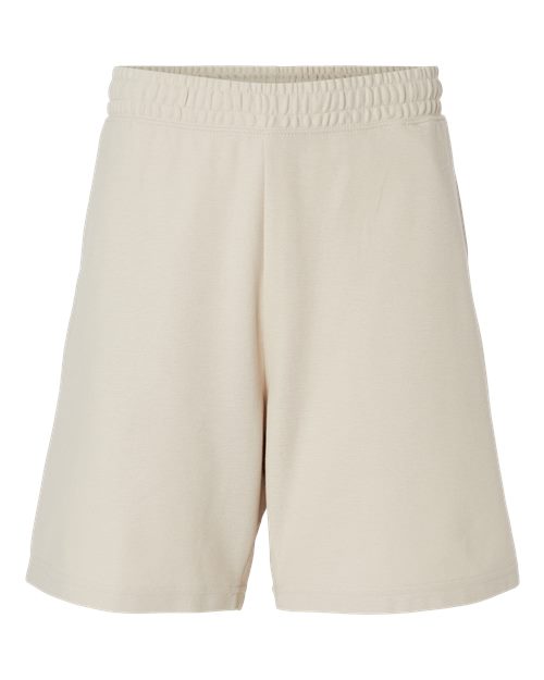 American Apparel 2PQ Unisex Pique Gym Shorts