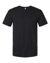 American Apparel 2004CVC Unisex CVC Henley Tee