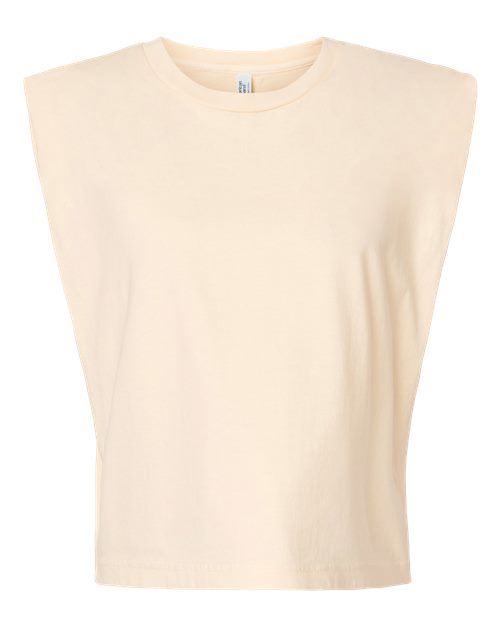 American Apparel 307GD Women's Garment-Dyed Heavyweight Muscle Tee