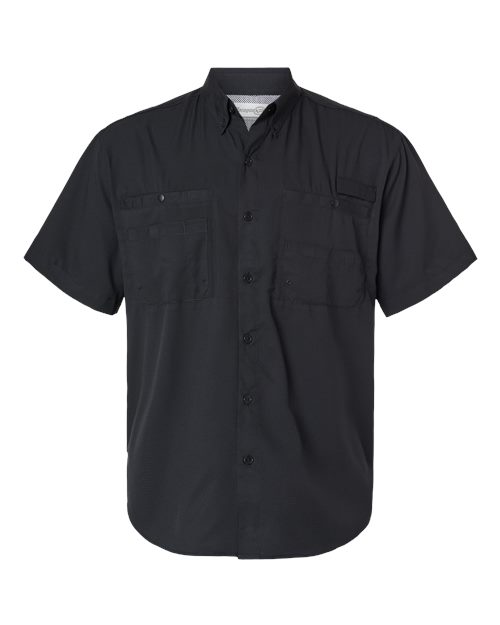 Paragon 700 Men's Hatteras Performance Short Sleeve Fishing Shirt