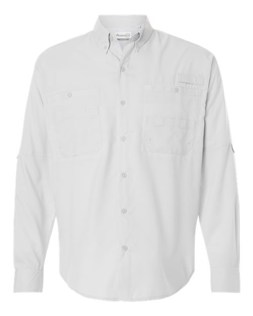 Paragon 702 Men's Kitty Hawk Performance Long Sleeve Fishing Shirt