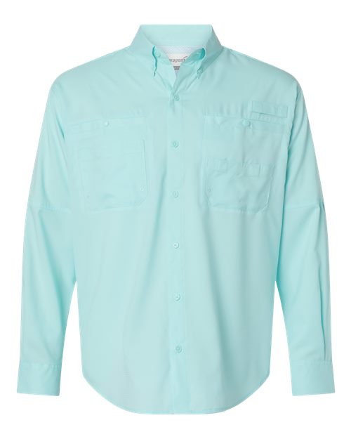 Paragon 702 Men's Kitty Hawk Performance Long Sleeve Fishing Shirt