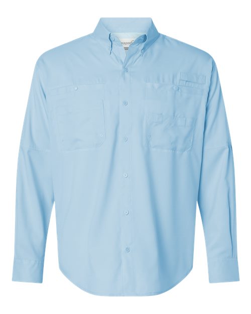 Paragon 702 Men's Kitty Hawk Performance Long Sleeve Fishing Shirt