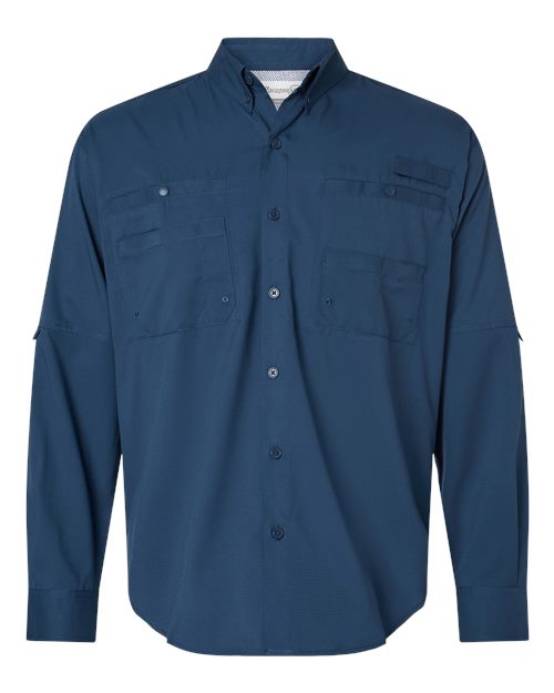 Paragon 702 Men's Kitty Hawk Performance Long Sleeve Fishing Shirt