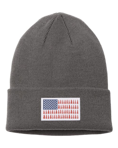 Columbia 205364 Columbia Tree Flag™ Cuffed Beanie