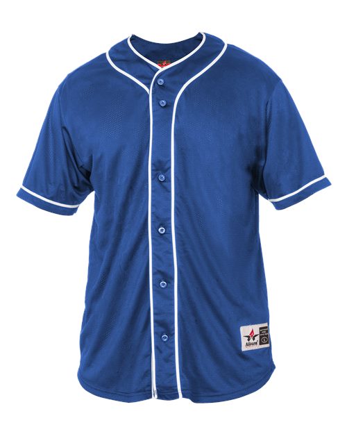 Alleson Athletic 52MBBJ Unisex Diamond Jersey