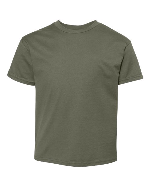 Hanes 498Y Youth Perfect-T T-Shirt
