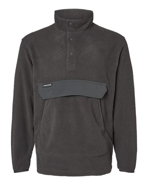 DRI DUCK 7356 Men's Timber Mountain Fleece Pullover