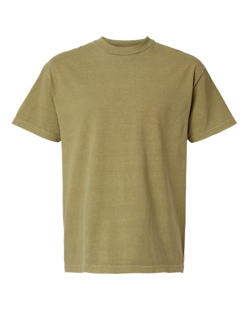 American Apparel 1301GD Garment-Dyed Heavyweight Cotton Tee