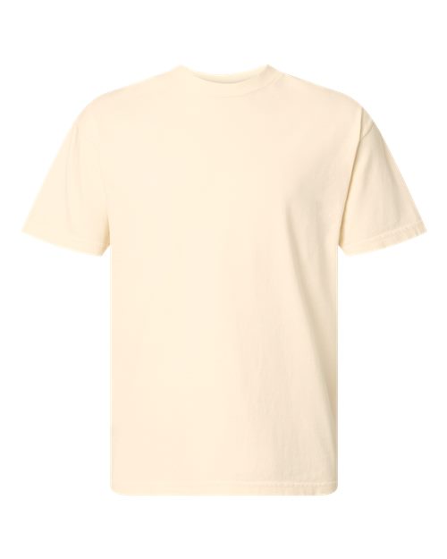 American Apparel 1301GD Garment-Dyed Heavyweight Cotton Tee