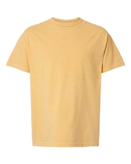 American Apparel 1301GD Garment-Dyed Heavyweight Cotton Tee