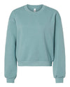 American Apparel RF494 Women's ReFlex Fleece Crewneck Sweatshirt