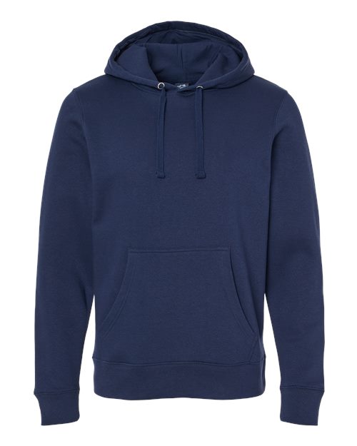 J. America 8720 Unisex BTB Fleece Hooded Sweatshirt